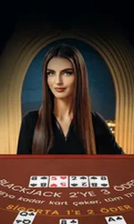 Kirmizi Turkish Blackjack 2