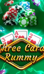 Three Card Rummy