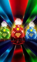 3 Rail Express: Hold & Win