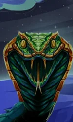 Serpent Gold: Hold & Win